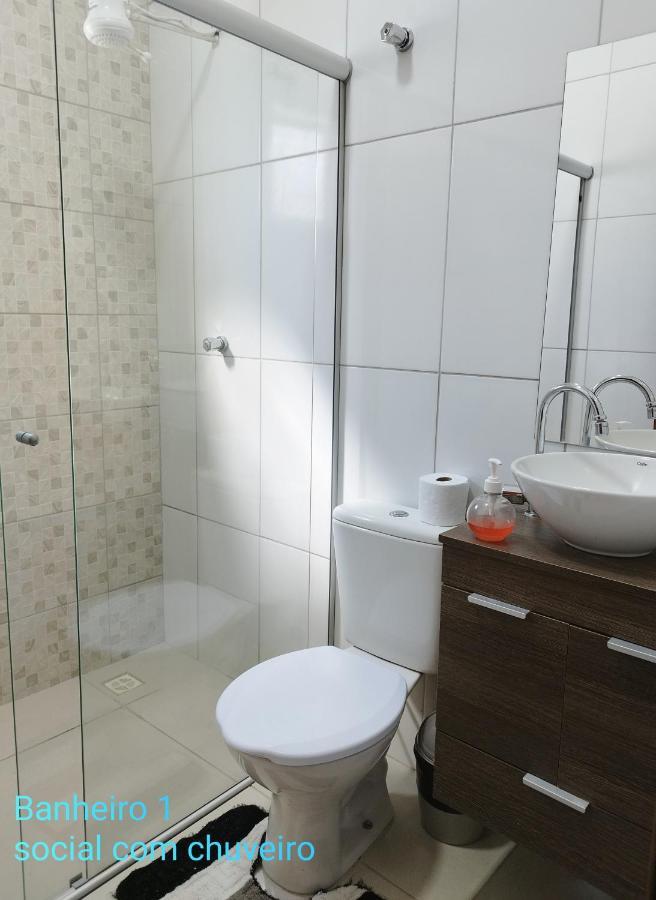 Recanto Dondoca Olímpia Exteriér fotografie