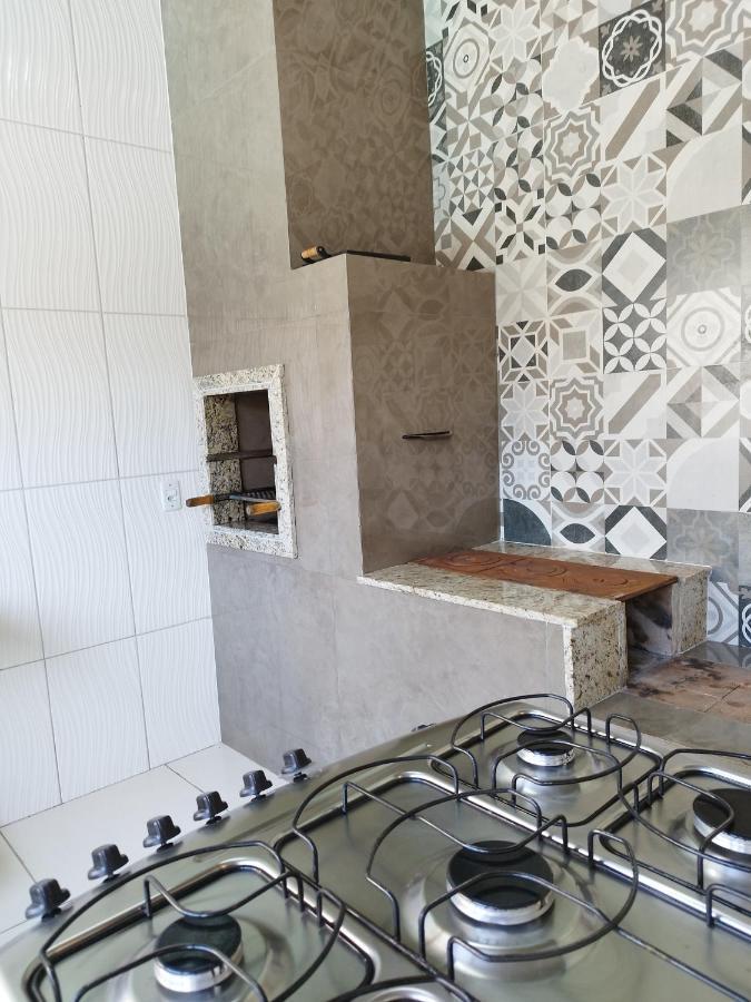 Recanto Dondoca Olímpia Exteriér fotografie